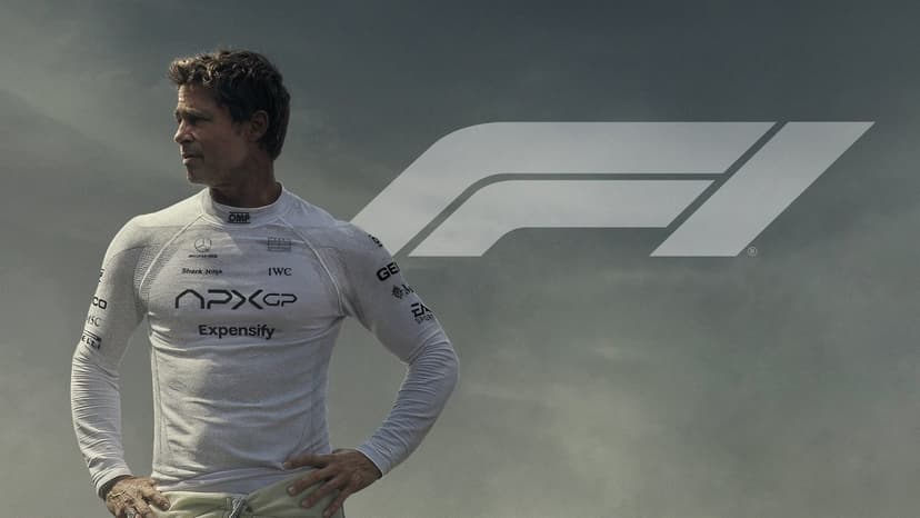 F1 Backdrop