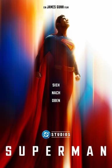 Superman Poster