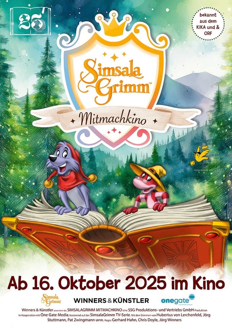 SimsalaGrimm Mitmachkino