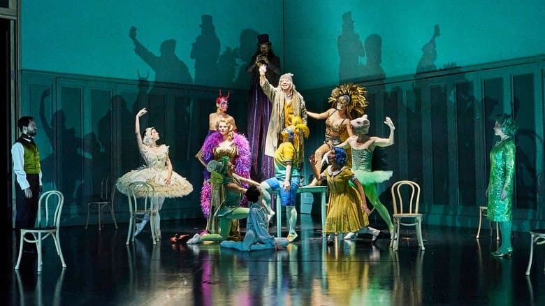 Royal Ballet & Opera 2024/25: Hoffmanns Erzählungen