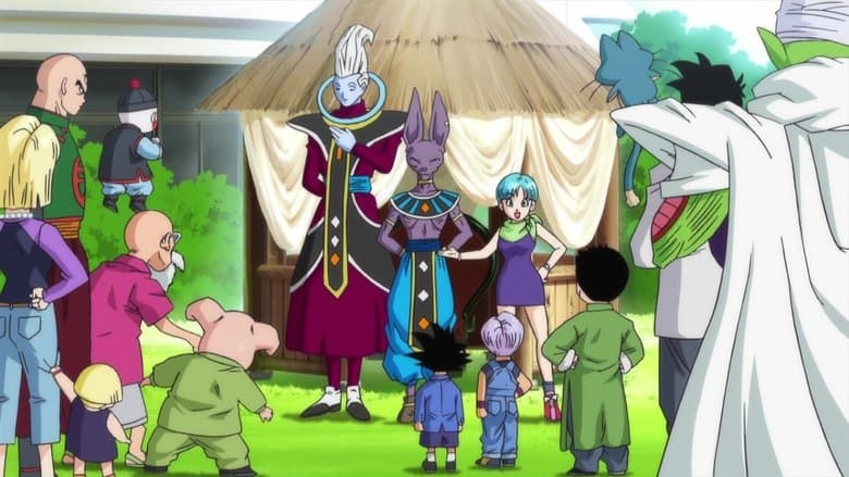 Dragonball Z: Kampf der Götter