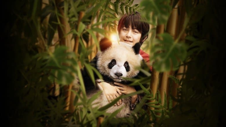 Moon, der Panda